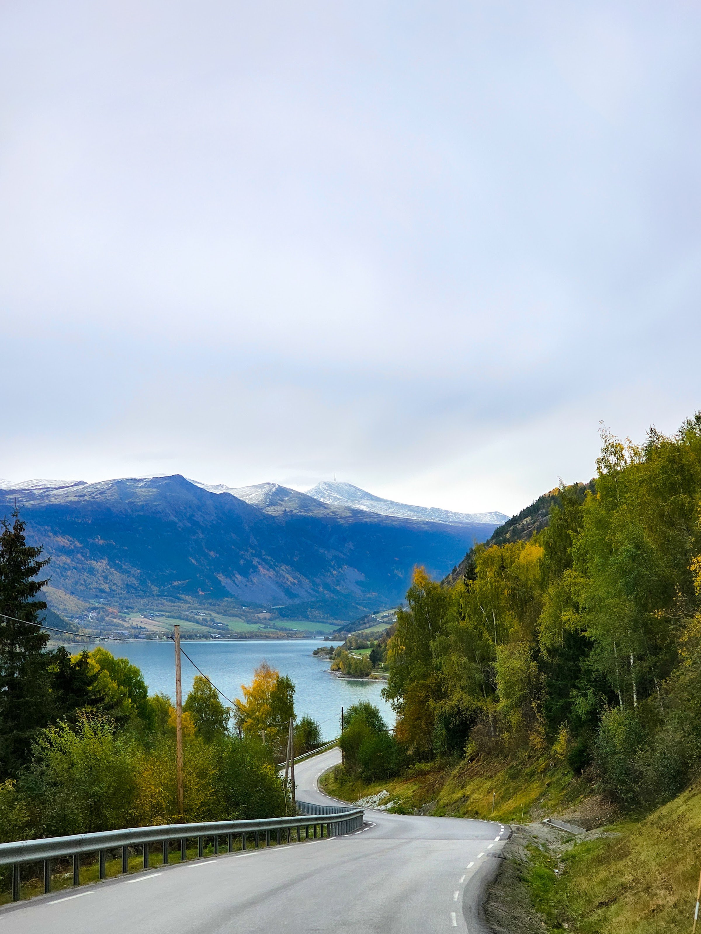 Nasjonal turistveg Valdresflye (Valdresflye scenic route)